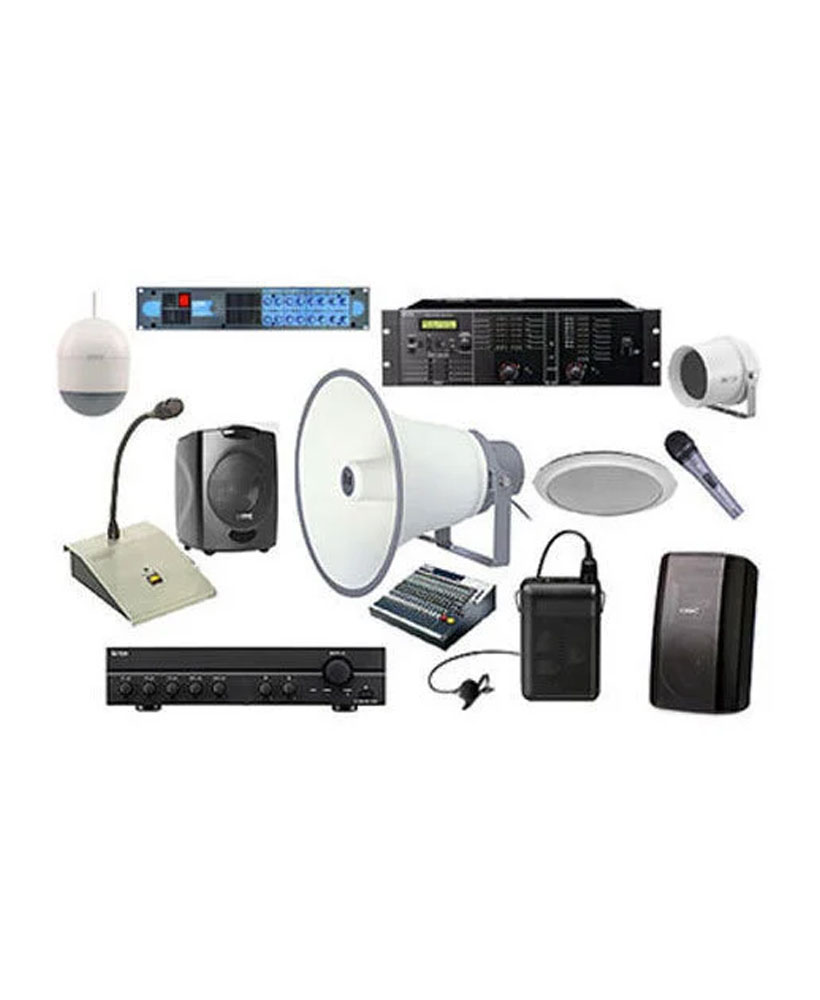 public-address-system 